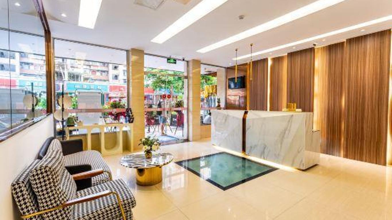 厦门来悦酒店