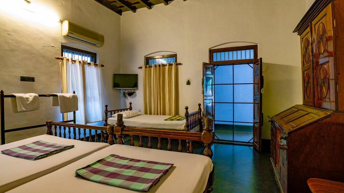 Tharavad Heritage Resort