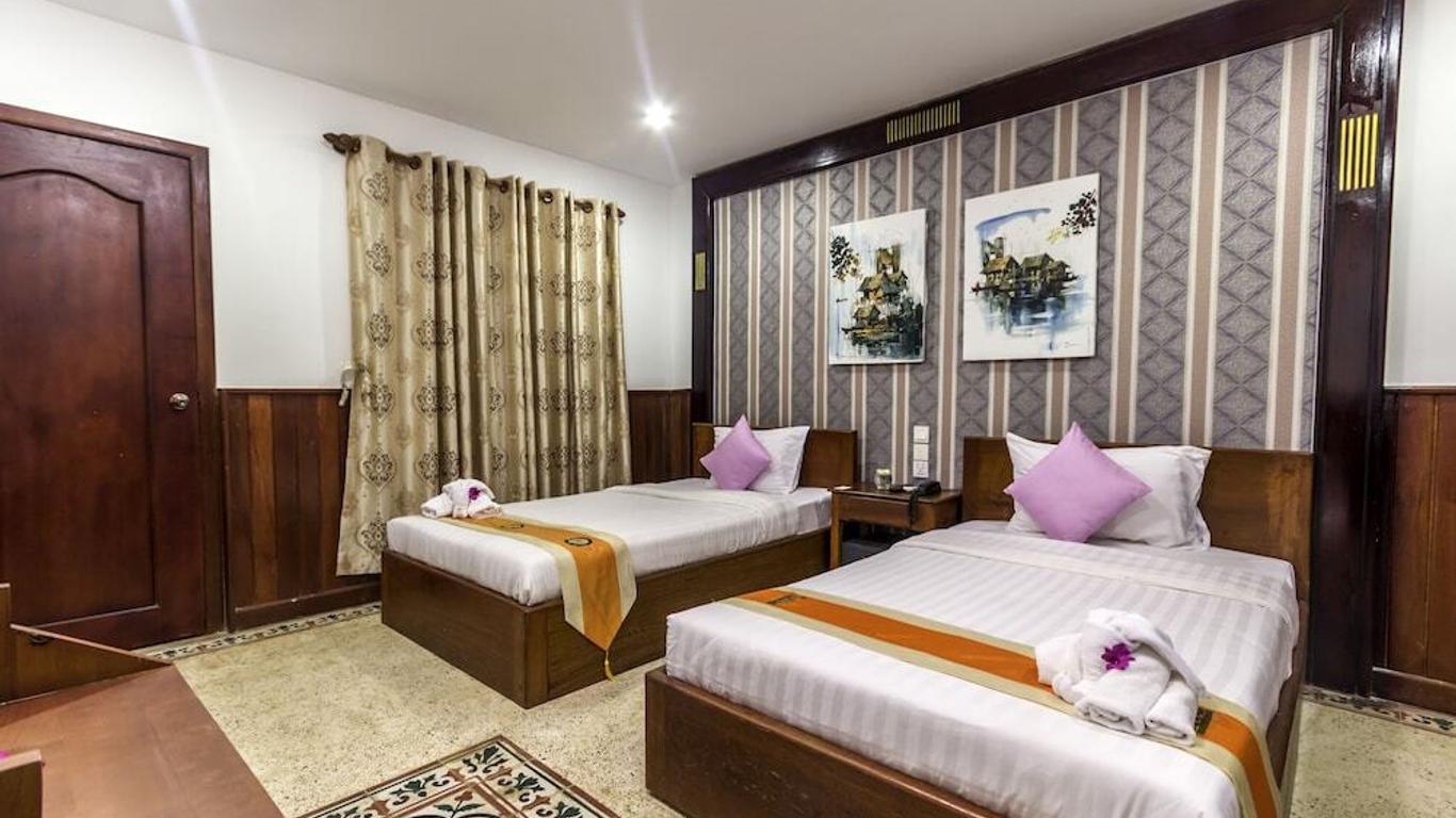 Damnak Kunthea Villa