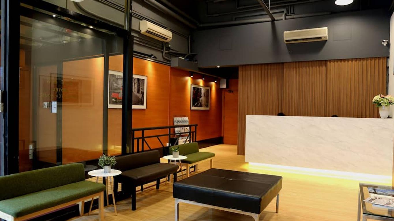 紅茶館酒店 - 油麻地