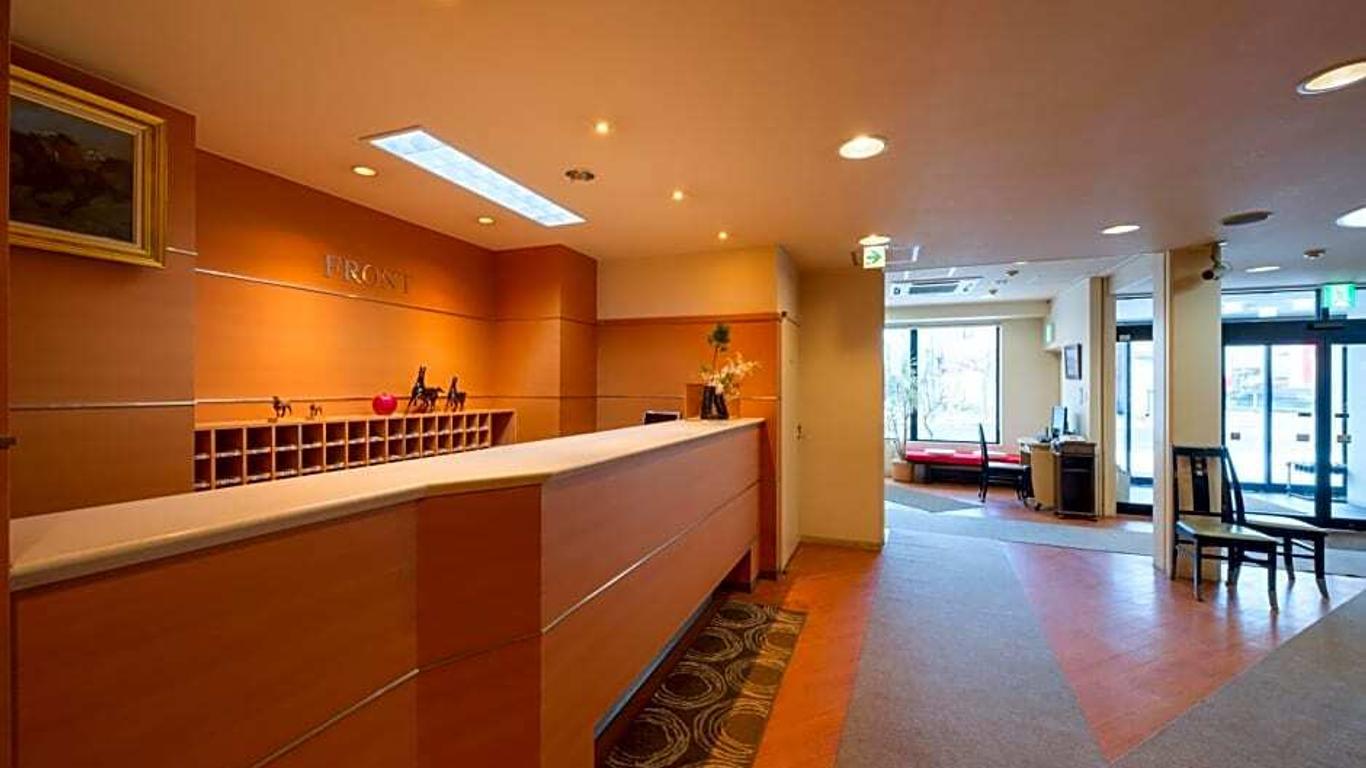 十和田城市酒店
