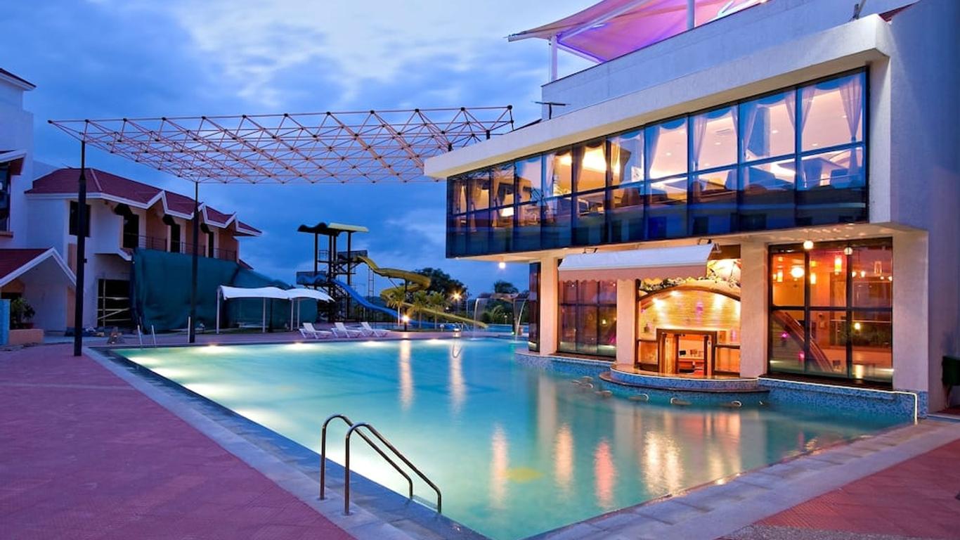 Clarks Exotica Airport Hotel - 德瓦恩哈爾利
