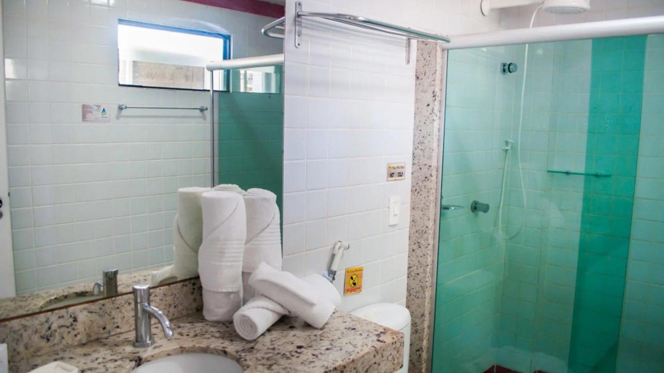 Kings Flat Hotel Ponta Negra Waterfront