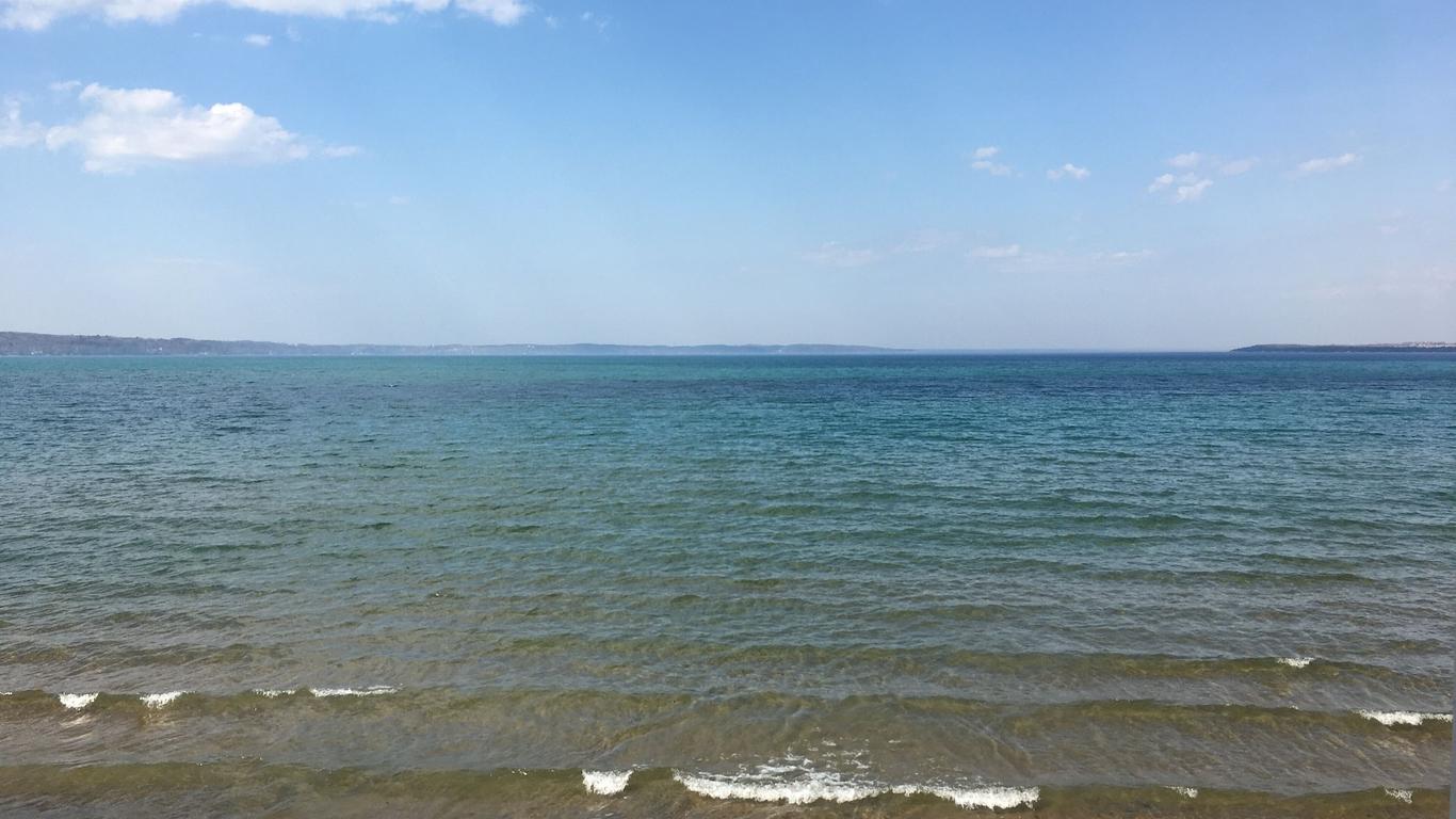 觀海渡假村