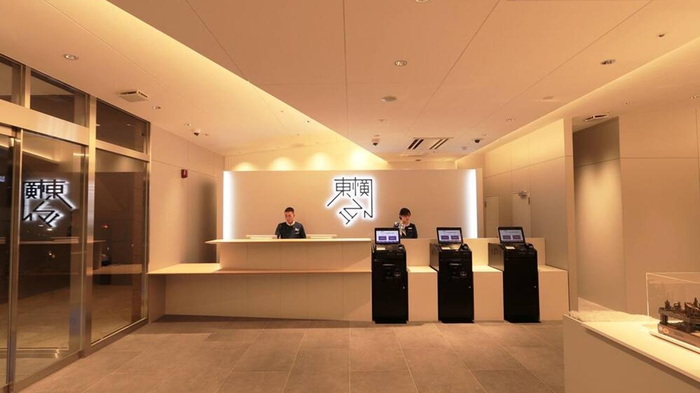 東橫inn 大阪淀屋橋站南
