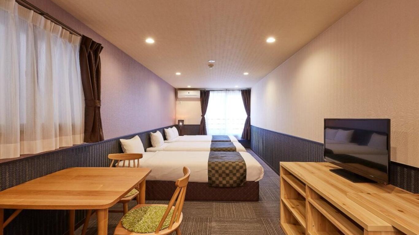 二條城伊恩旅館