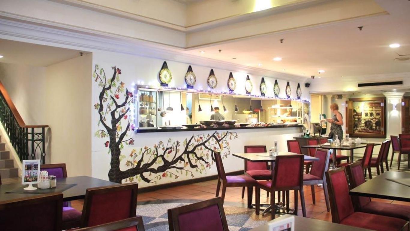 吉隆坡唐人街瑞園酒店