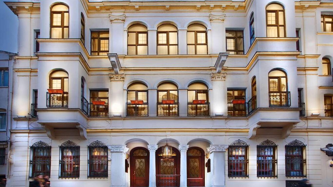 琥珀酒店 - 伊斯坦堡
