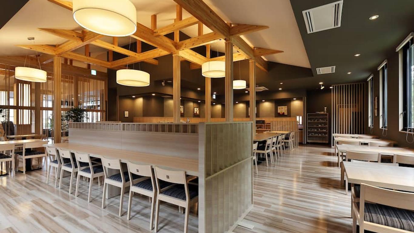伊勢Route Inn酒店