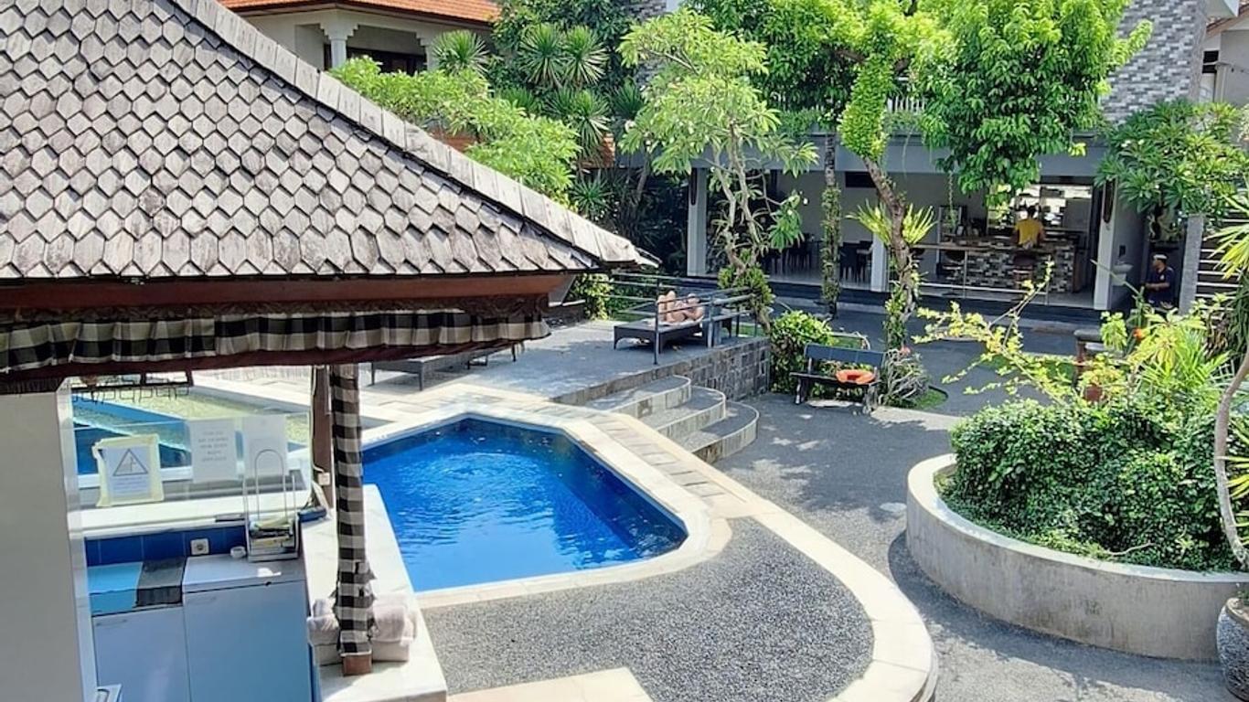 塔曼阿魚旅館 - 水明漾