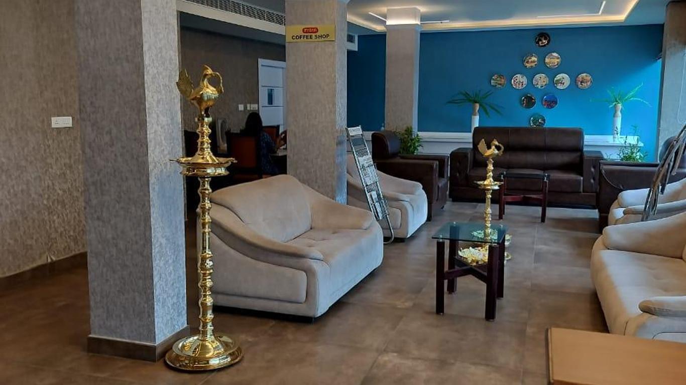 Hotel Seven Hills