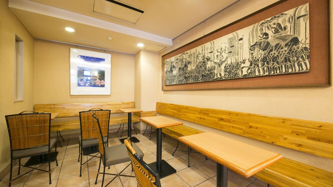 京都驛八條口 R&B 飯店