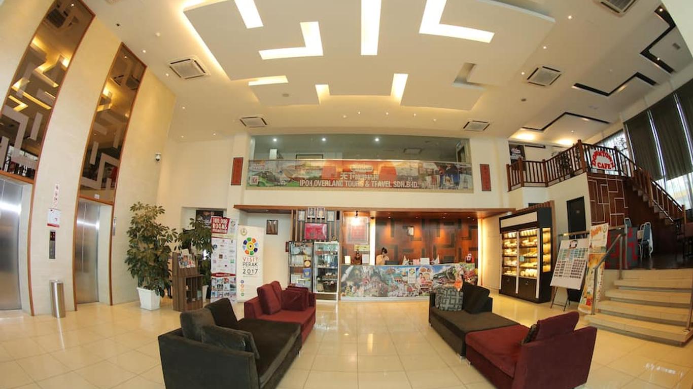 怡保市區酒店 - 怡保