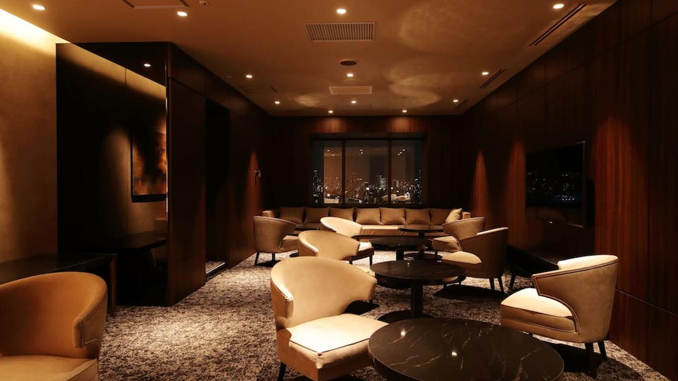 大阪海灣巨塔酒店