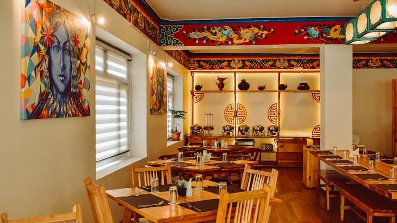 靈子酒店