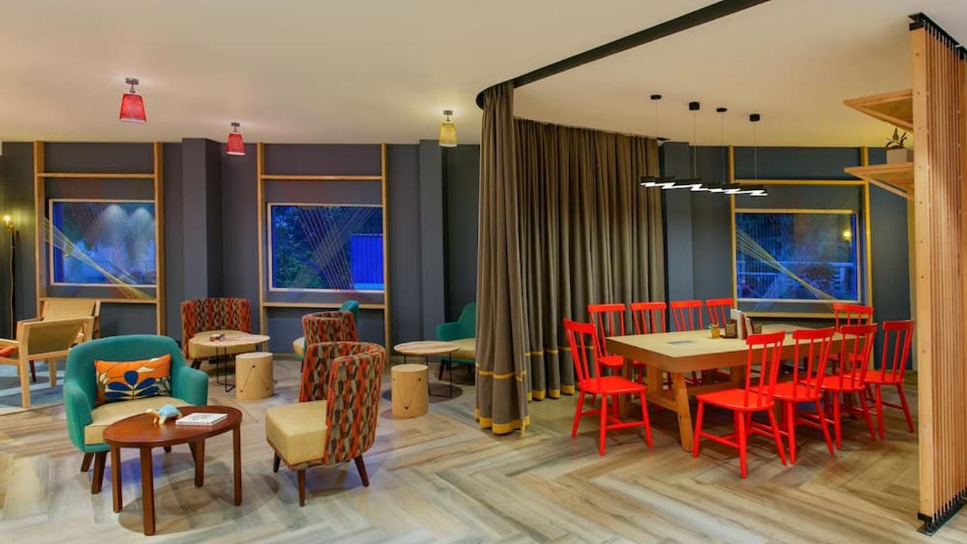 布巴內什瓦爾金格爾酒店 - 布巴內斯瓦爾