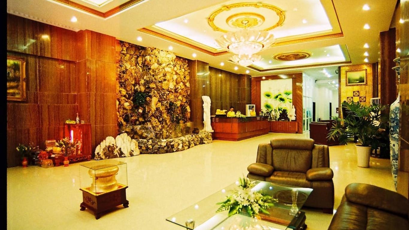 經典紅龍酒店 - 海防