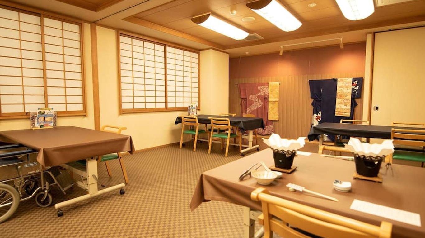 湯田中遙日式旅館 - 山內