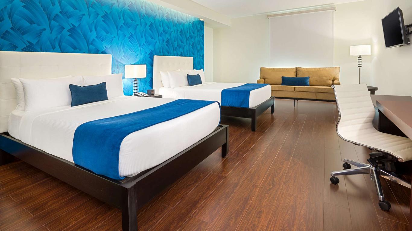 Ramada Plaza Panama Punta Pacifica 酒店 - 巴拿馬市