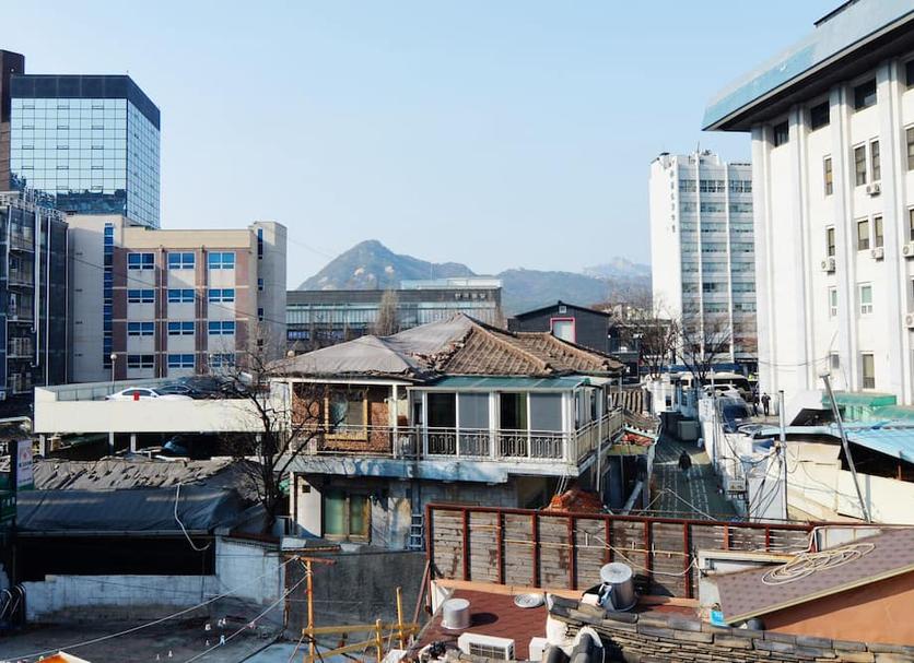 室外景 相片