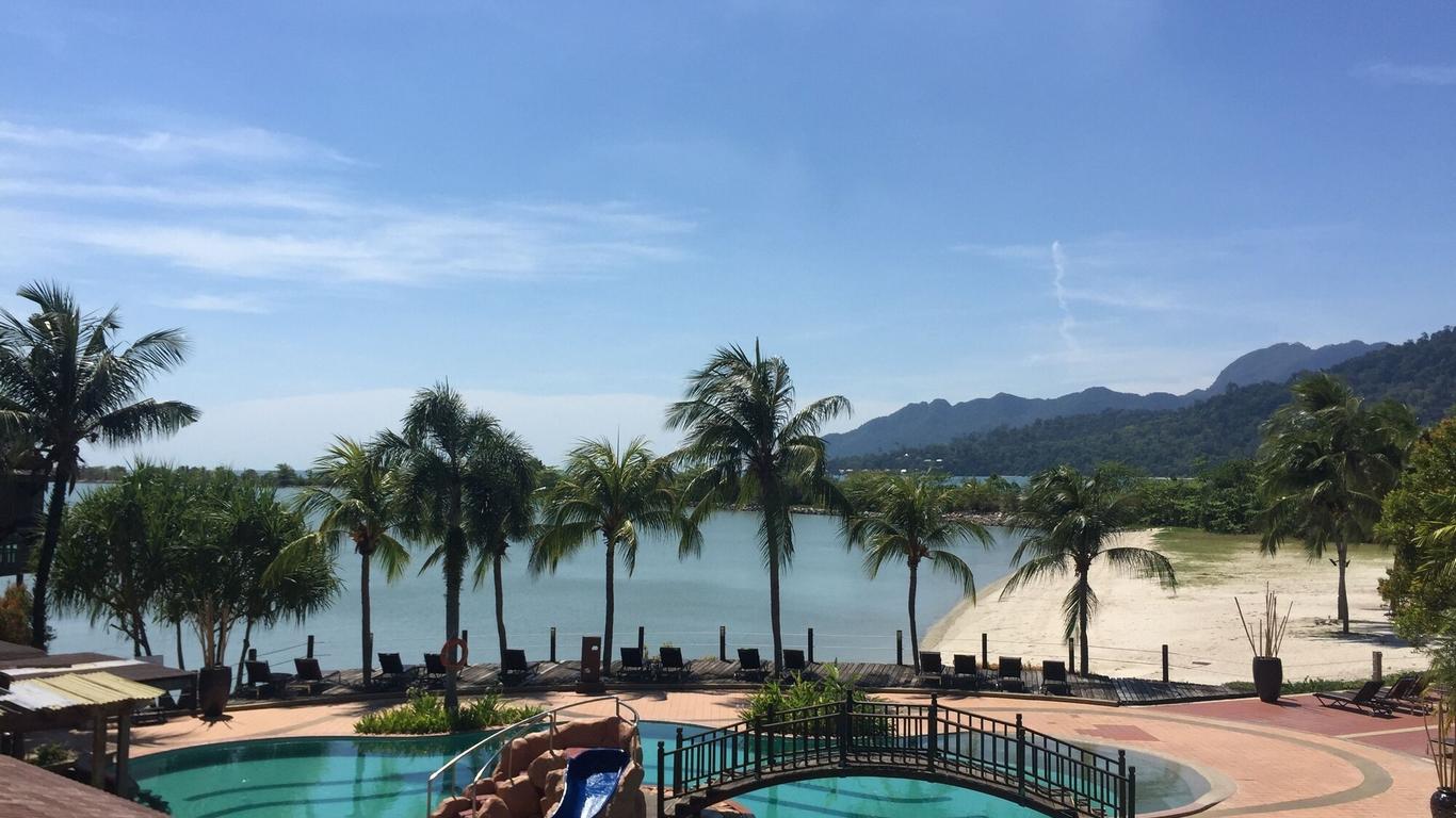 蘭卡威潟湖海灘渡假村