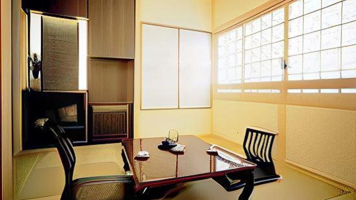 白山日式旅館