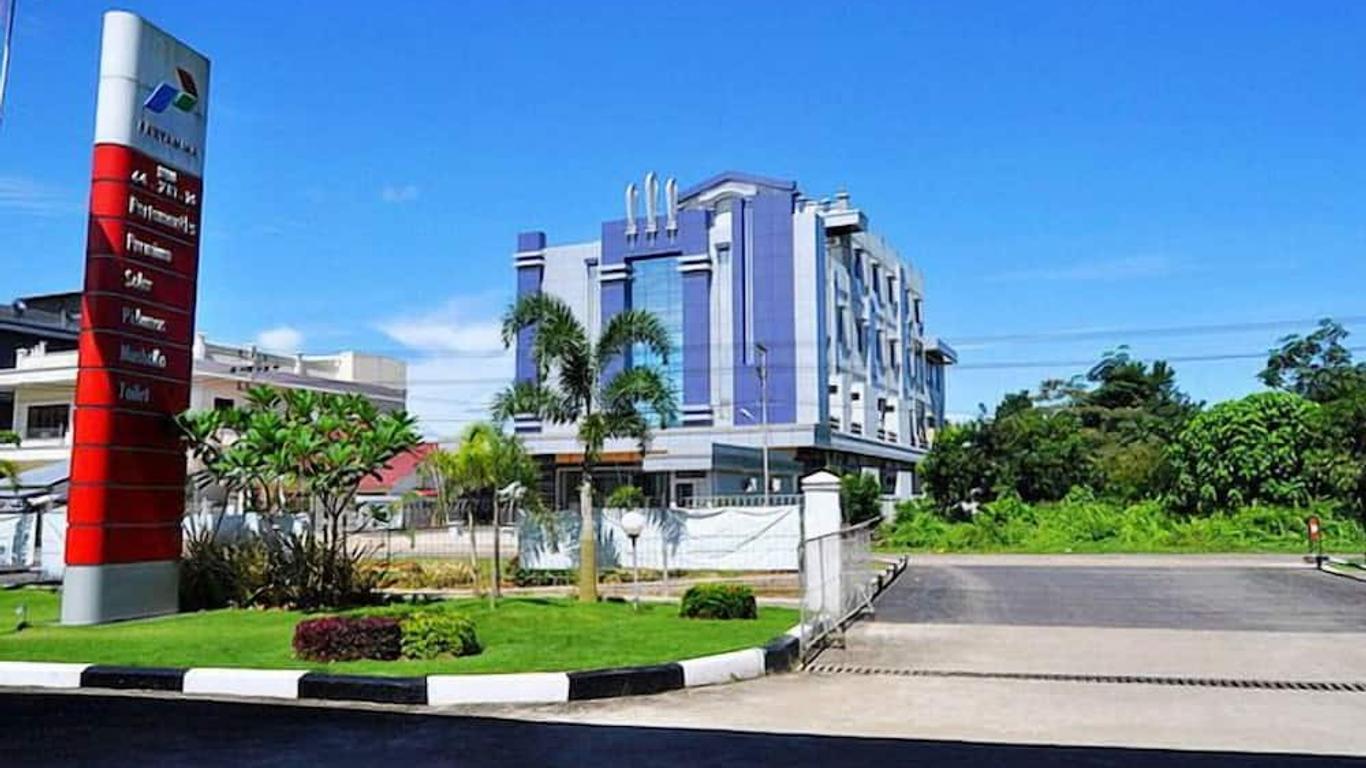 坤甸和諧酒店 - 坤甸
