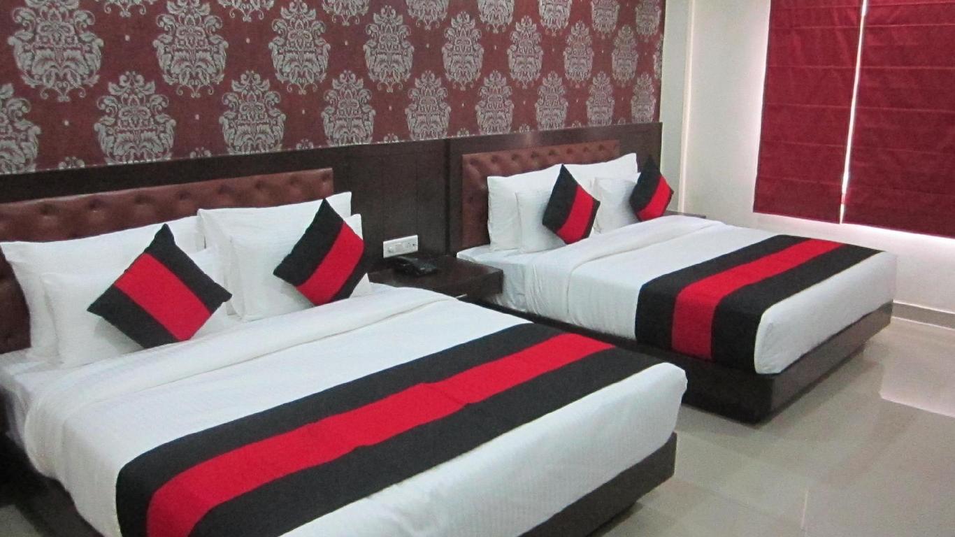 Hotel Le Central