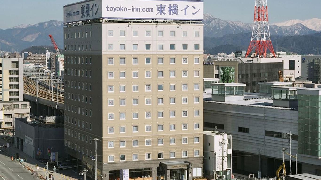 東橫inn 福井站前