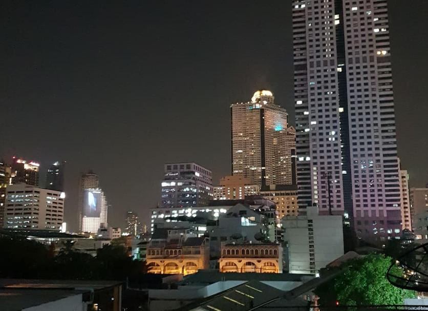 室外景 相片
