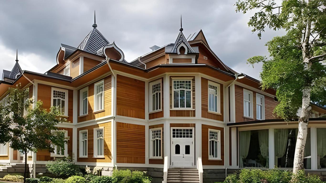 Skandinavia Country Club And Spa