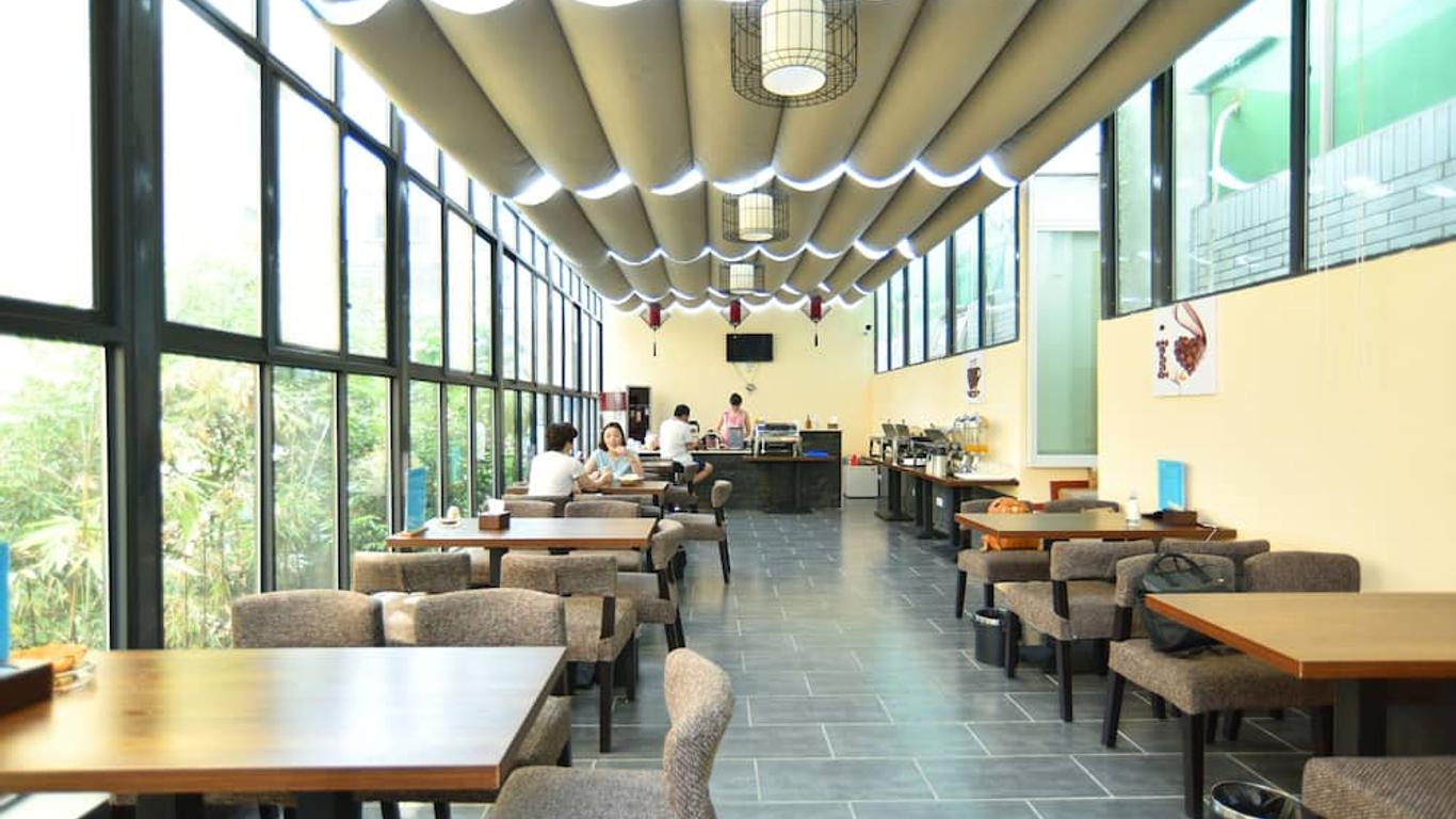 九龙鼎客栈文殊坊店