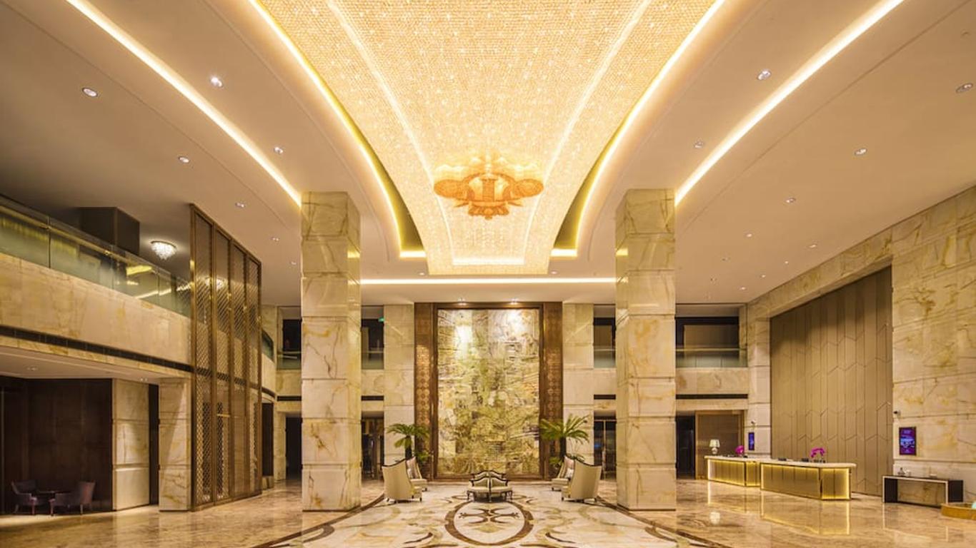 上海皇廷世际酒店