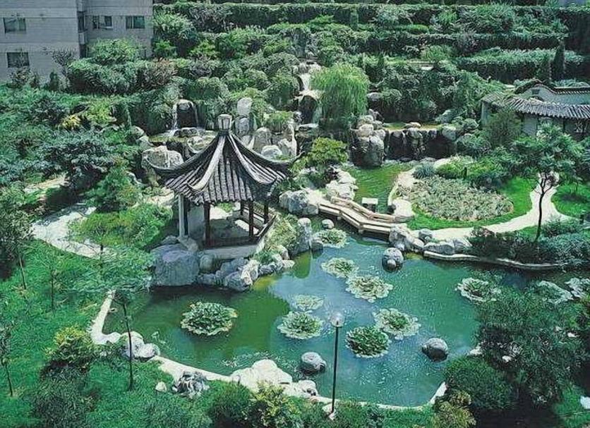 室外景 相片