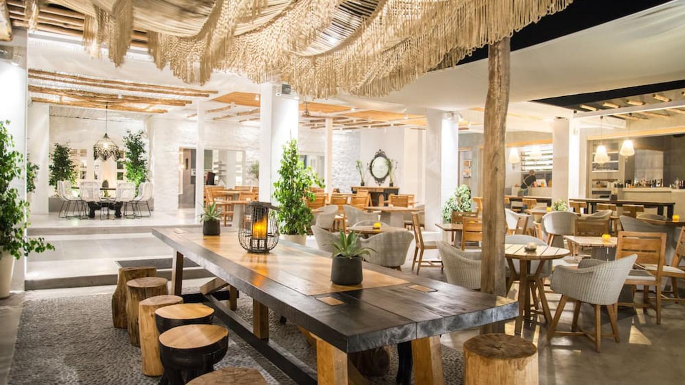 Makris Apartments-Hotel - 聖托里尼