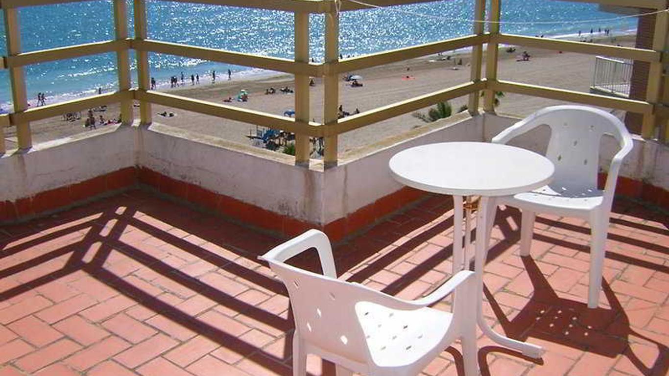 週日海灘酒店