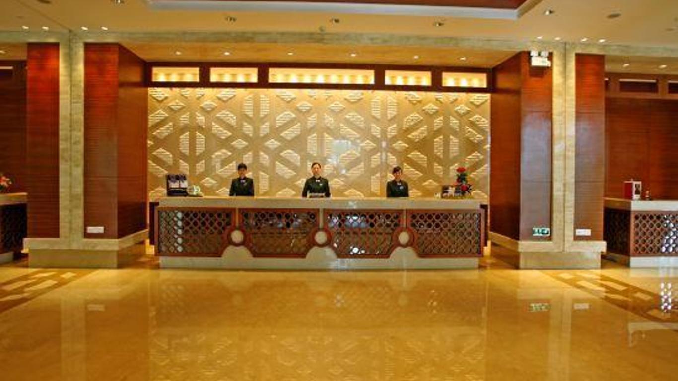 東莞華庭花園酒店