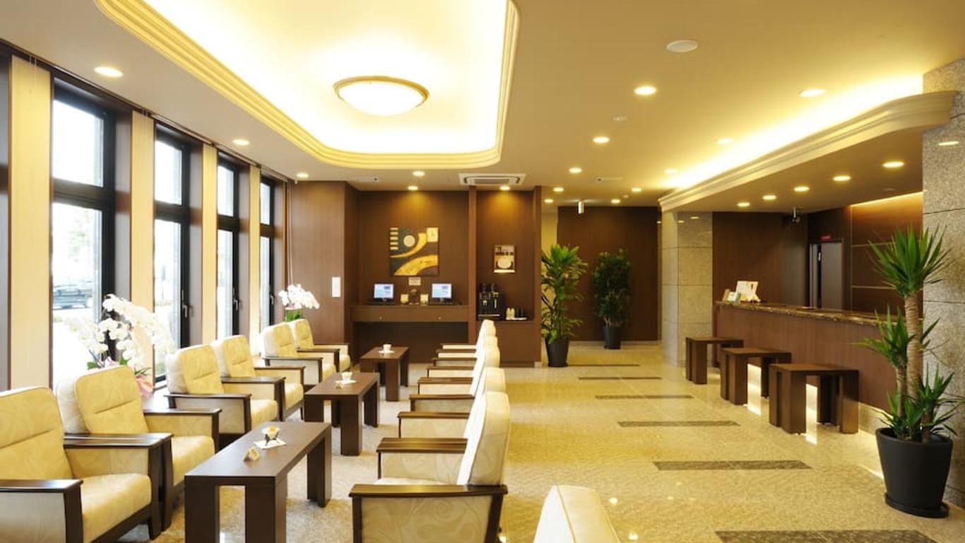 仙台長町國際茹特酒店 - 仙台