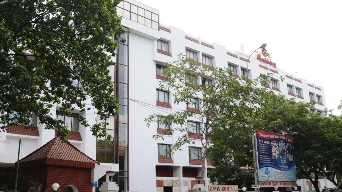 微風住宅式酒店 - 蒂魯吉拉伯利
