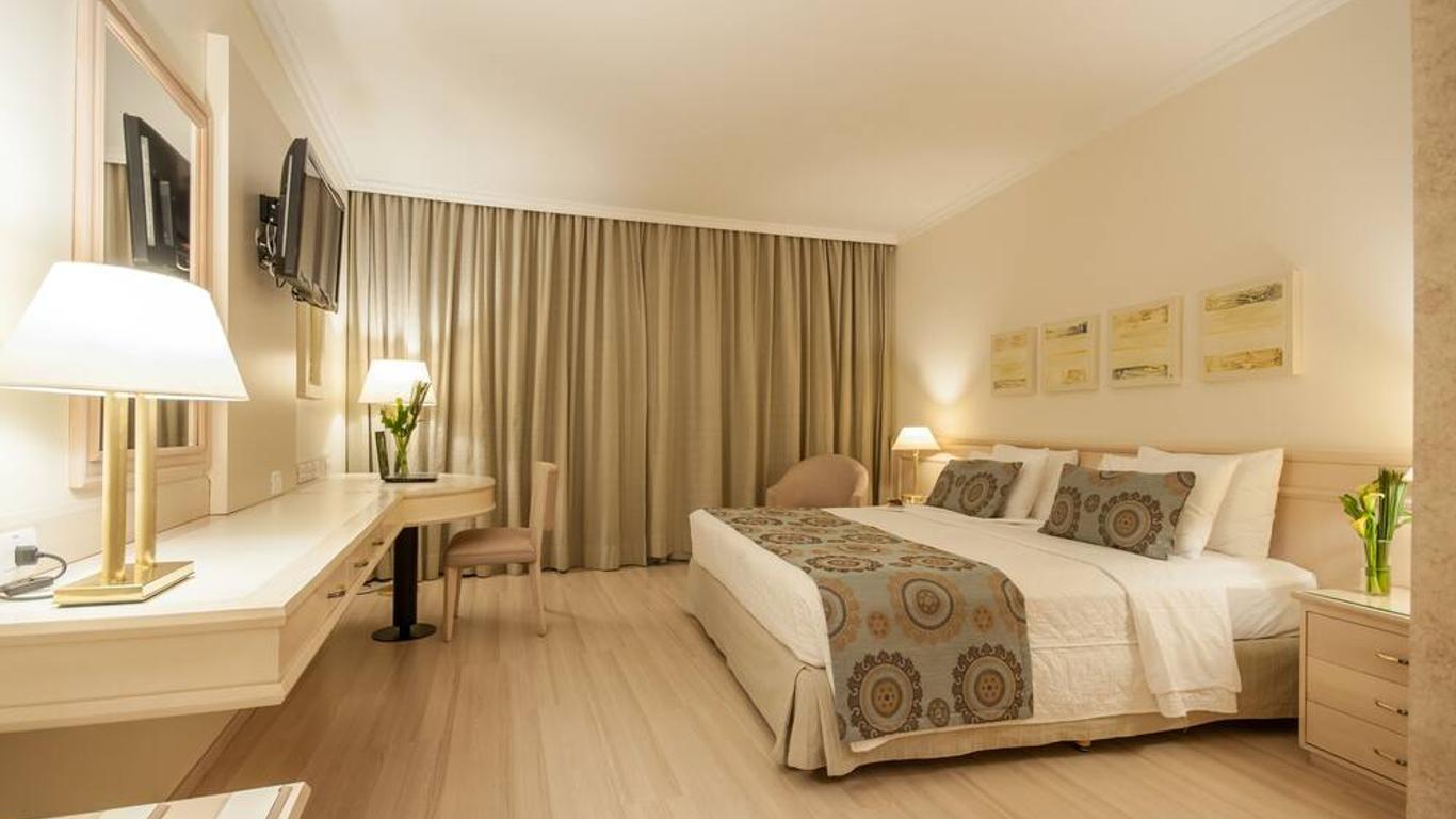 聖保羅普雷圖河畔品質酒店 - 聖若澤里約普雷托