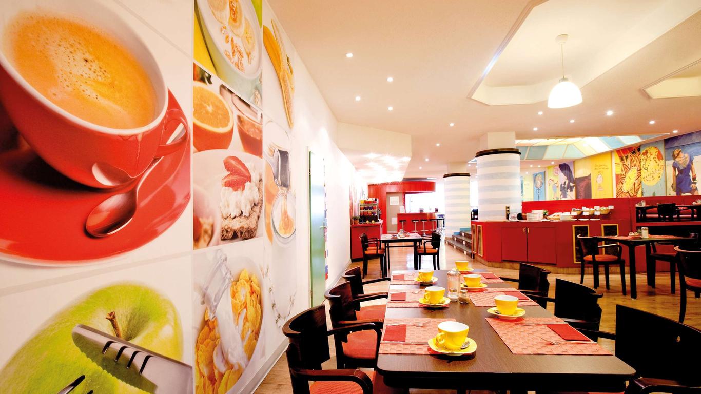 克萊恩桑尼酒店 - 羅斯托克