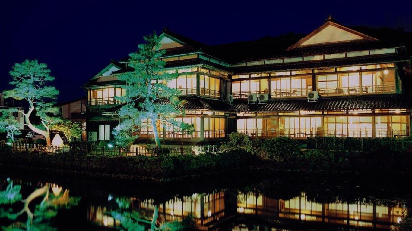 渡月庵民宿