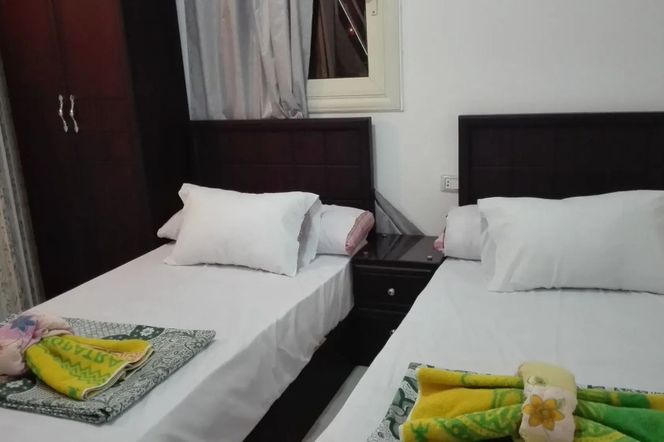 金字塔景荷魯斯旅館