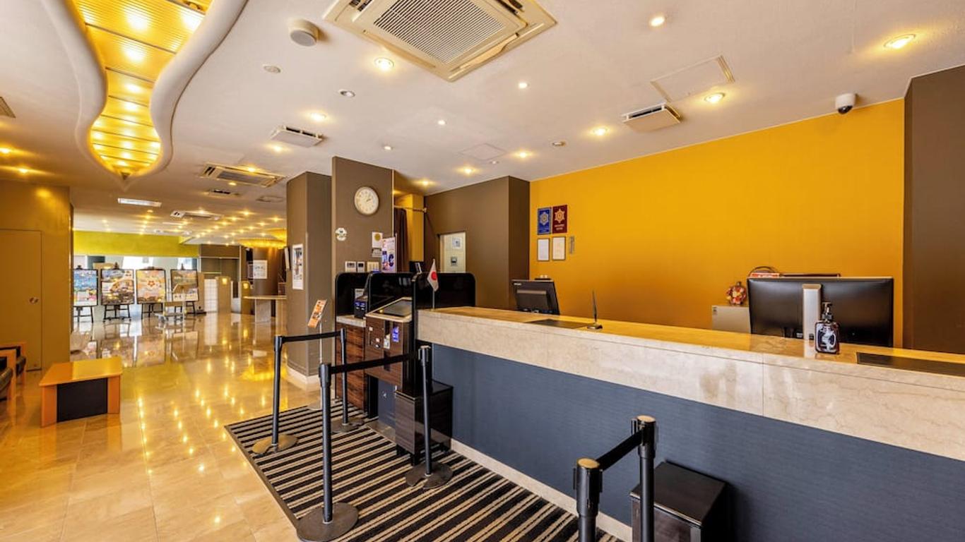Apa飯店〈金澤西〉