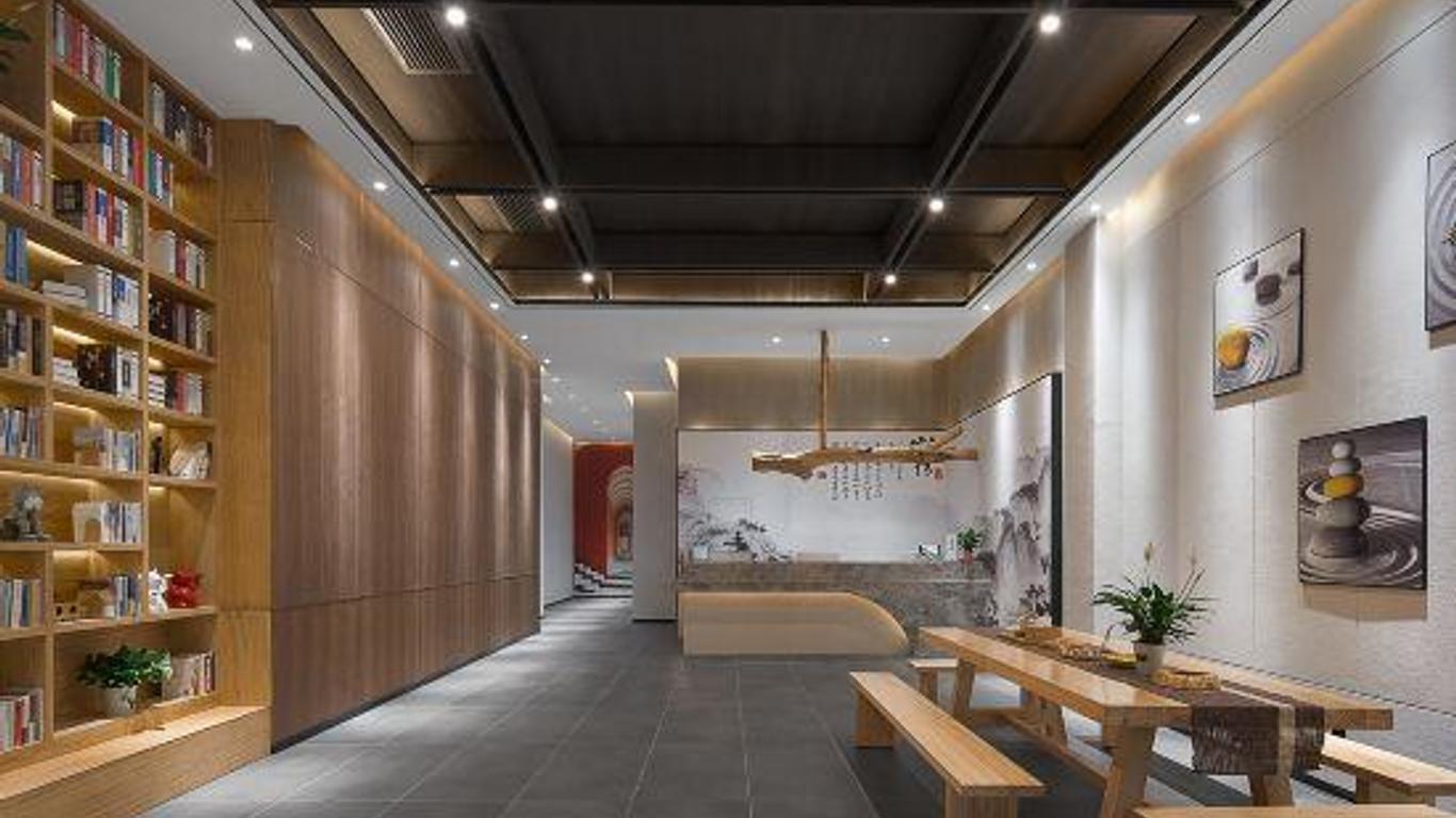 长沙晓宇酒店