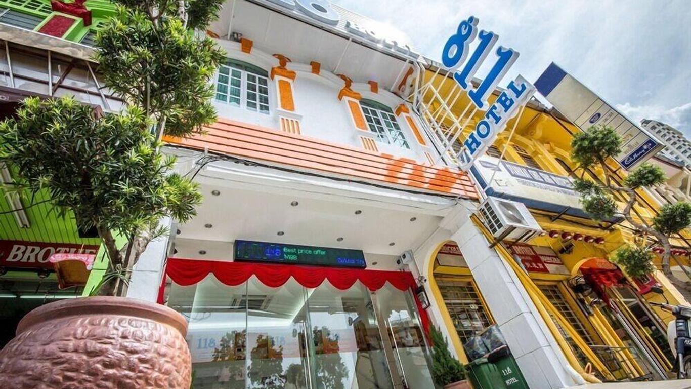 118 號飯店