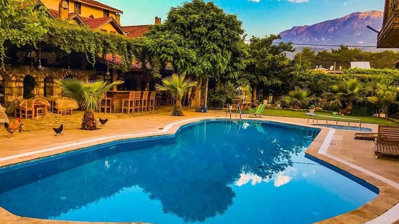 Koyevi Olympos Countryhouse - 庫姆盧賈