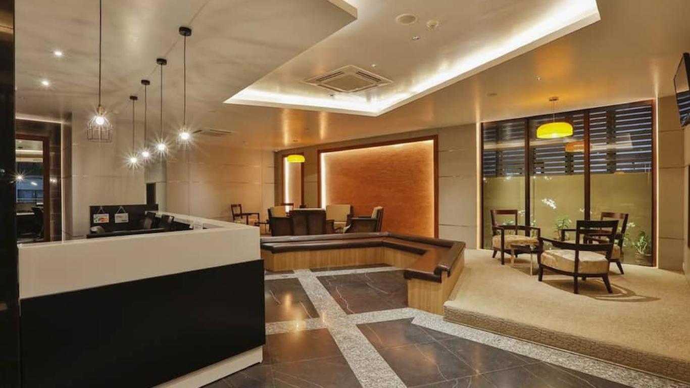 曼德勒林克 83 號精品酒店 - 曼德勒