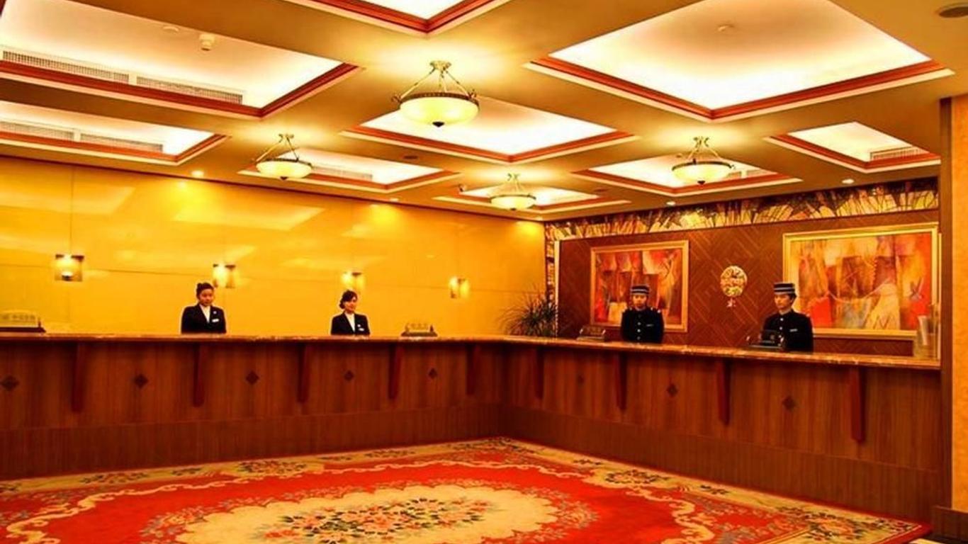 上海港鴻大酒店