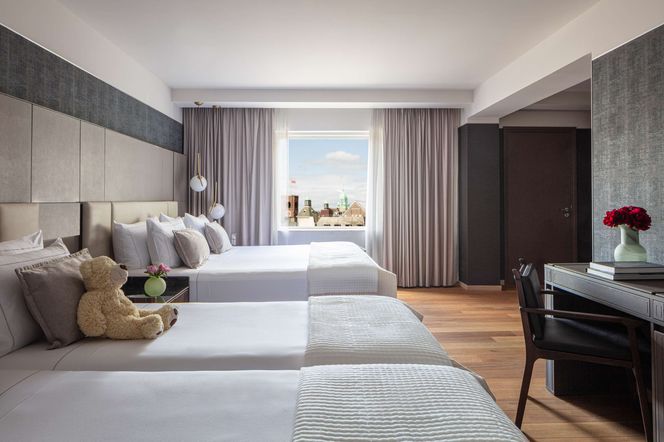 Nh精選阿姆斯特丹克拉斯波爾斯基大飯店